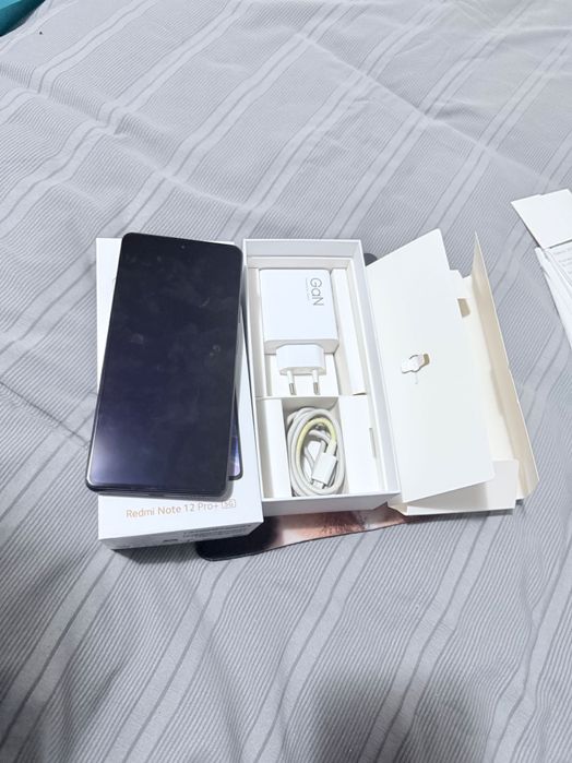 Redmi Note 12 Pro+ 5G
8GB RAM 256GB ROM