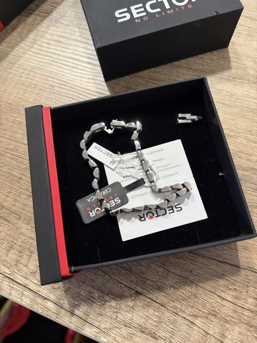Pulseira homem em aço