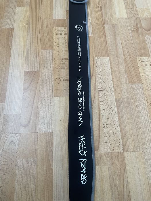 Crazy fish nano one carbon