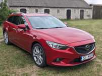 Mazda 6 Mazda 6 2.5 SKYACTIV 192 KM Krajowy