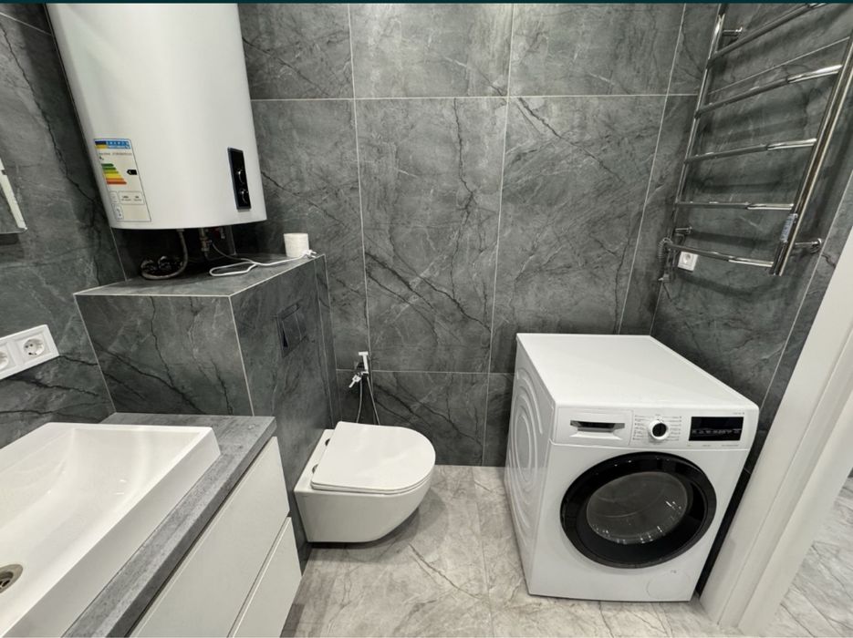 ВИДОВАЯ квартира евро двушка