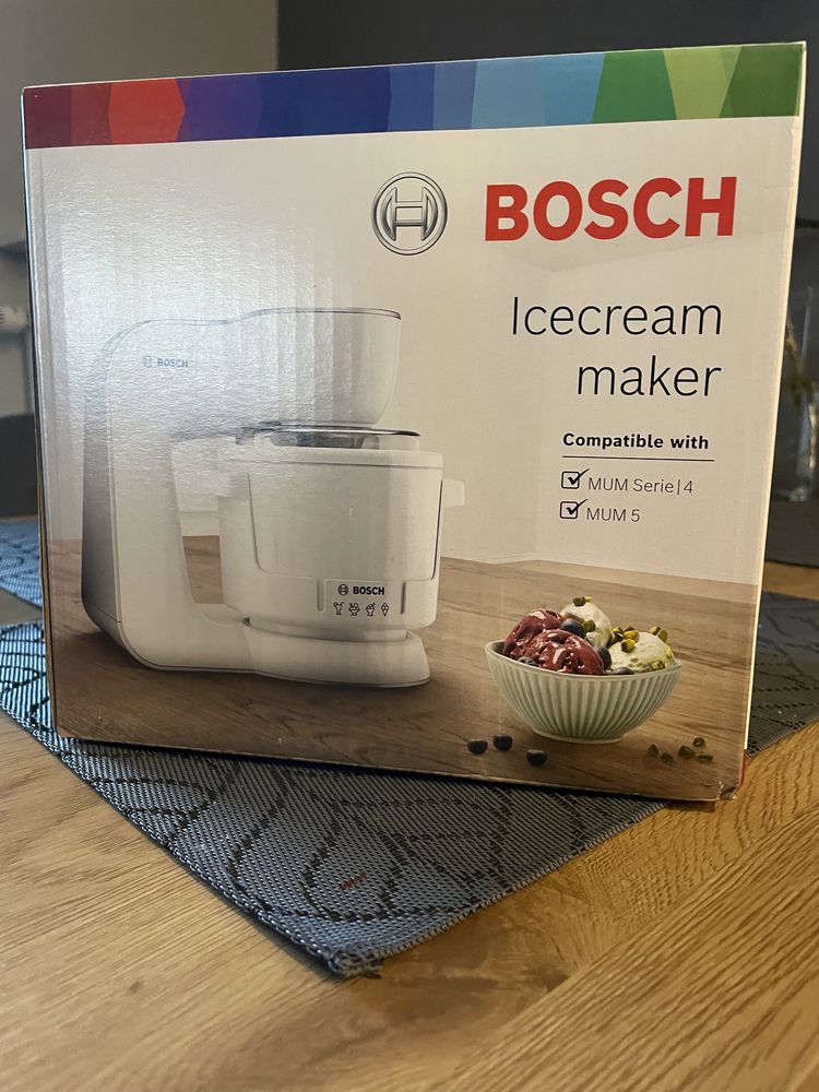 Bosch MUZ5EB2 przystawka do lodów