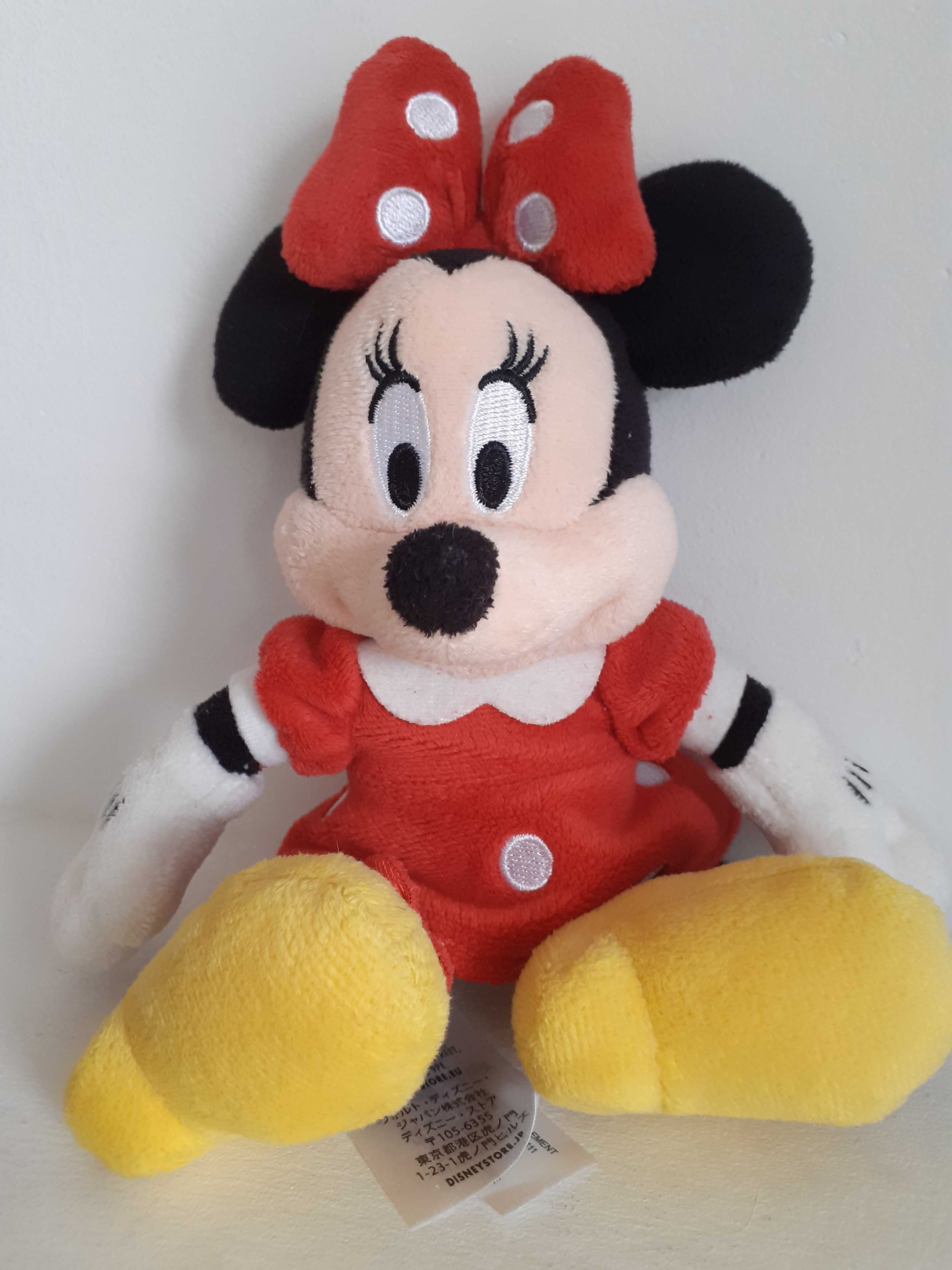 Minnie Mickey Mouse maskotka