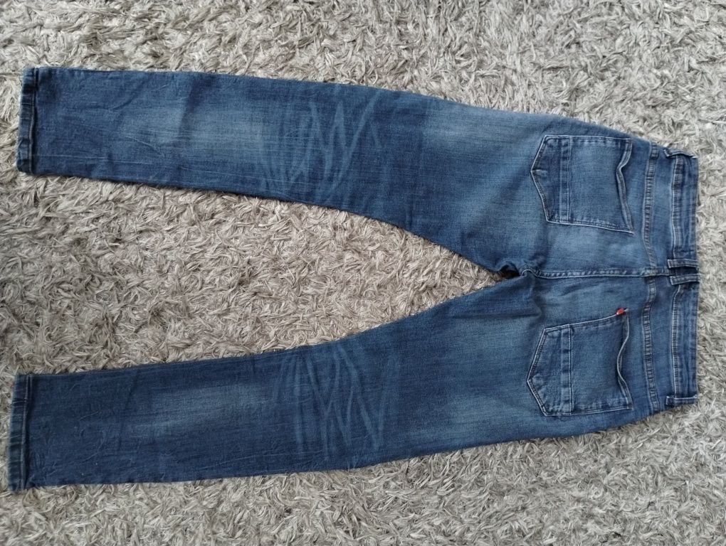Męskie spodnie jeansowe House 28/30