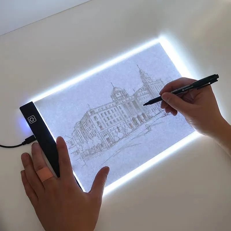 Планшет світловий  з LED-підсвіткою для малювання та копіювання