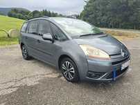 Citroen C4 grand Picasso 1.8 LPG klima manual