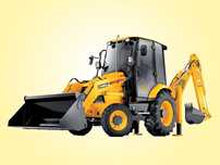 JCB MIDI CX  3000mth 2011r MIDI KOPARKO-ŁADOWARKA - możliwy leasing 2 CX JCB 2cx