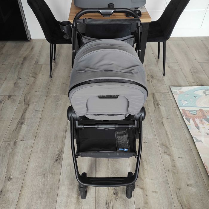 REZERWACJA Wózek dziecięcy Espiro Yoga 2w1 Grey Zen GWARANCJA