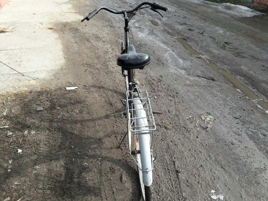 Велосипед женский