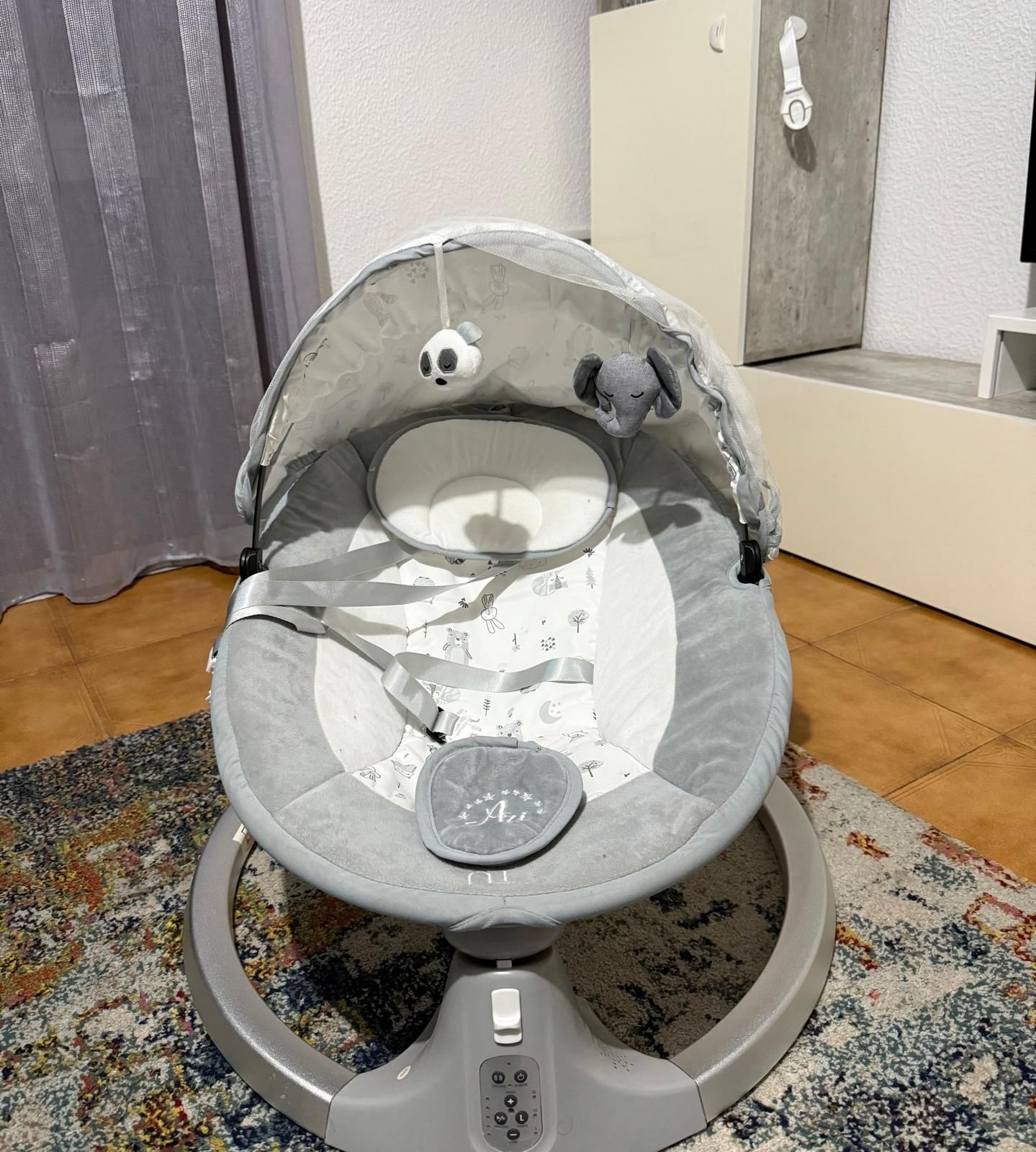 Espreguiçadeira de bebe