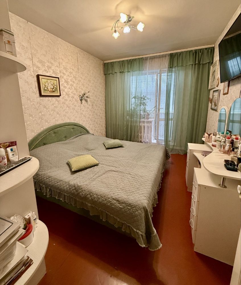 Продаж 2к квартири 51 м2 м. Героїв Дніпра вул. Озерна Оболонь
