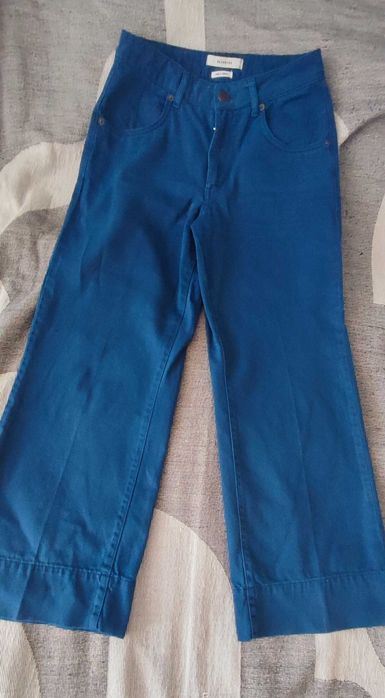 Штани широкі(під джинси)