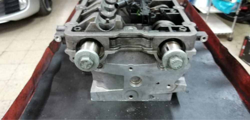 Cabeça de motor Outlander