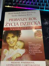 Pierwszy rok życia książka