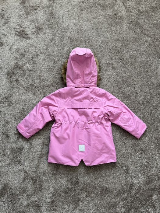 Парка зимова Reima Mutka 86 куртка термо рейма  пуховик дитяча