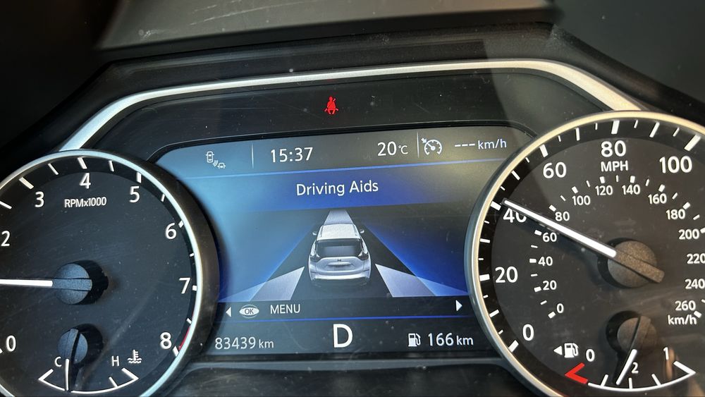 Nissan Murano SV 2018