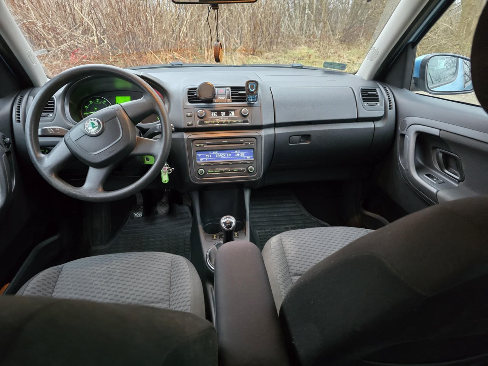 Skoda roomster 1.2 tsi 105k