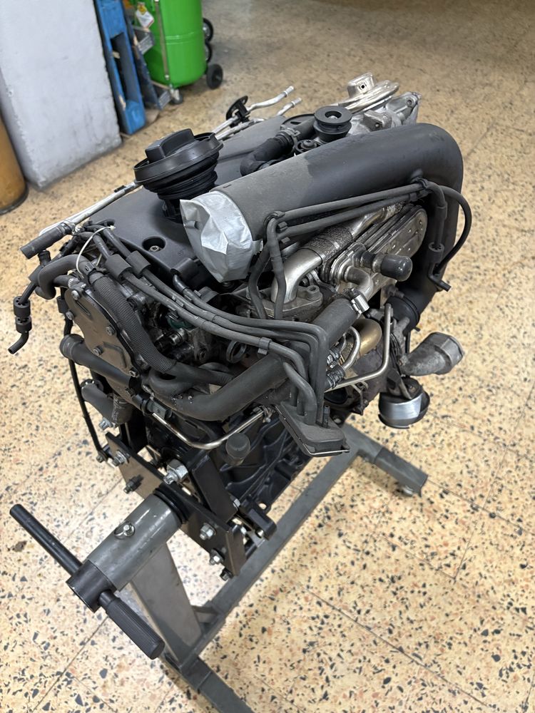 Motor BXE 1.9 TDI