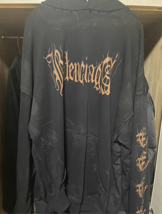 Balenciaga Hoodie