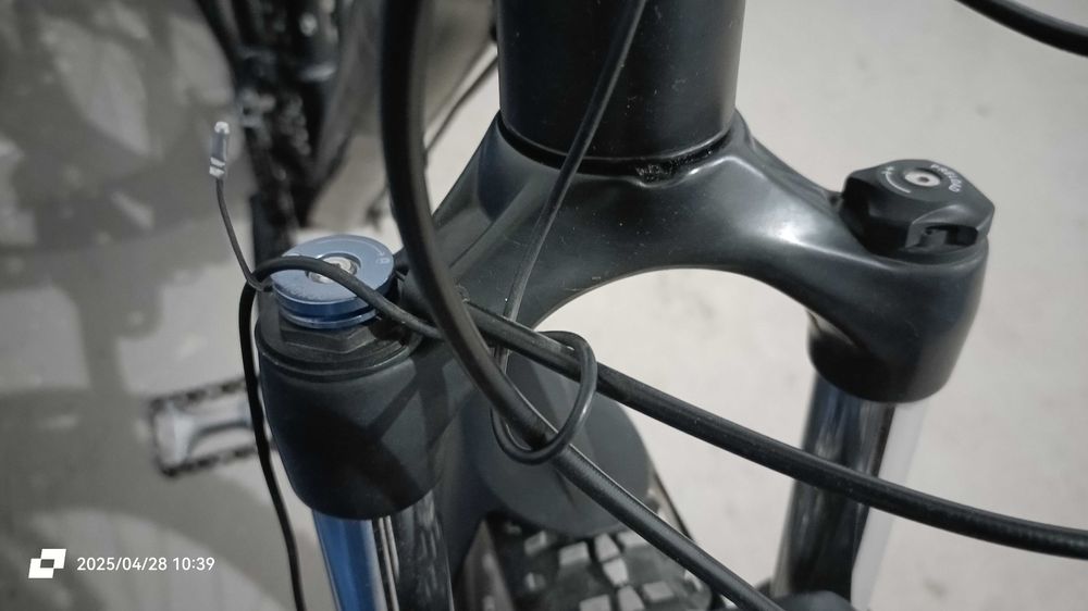 Велосипед Cube Attention Shimano DEORE XT гидравлика Scott Buls