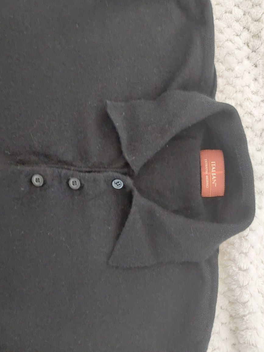 Sweter Marks Spencer wełna merino 100%  rozmiar m
