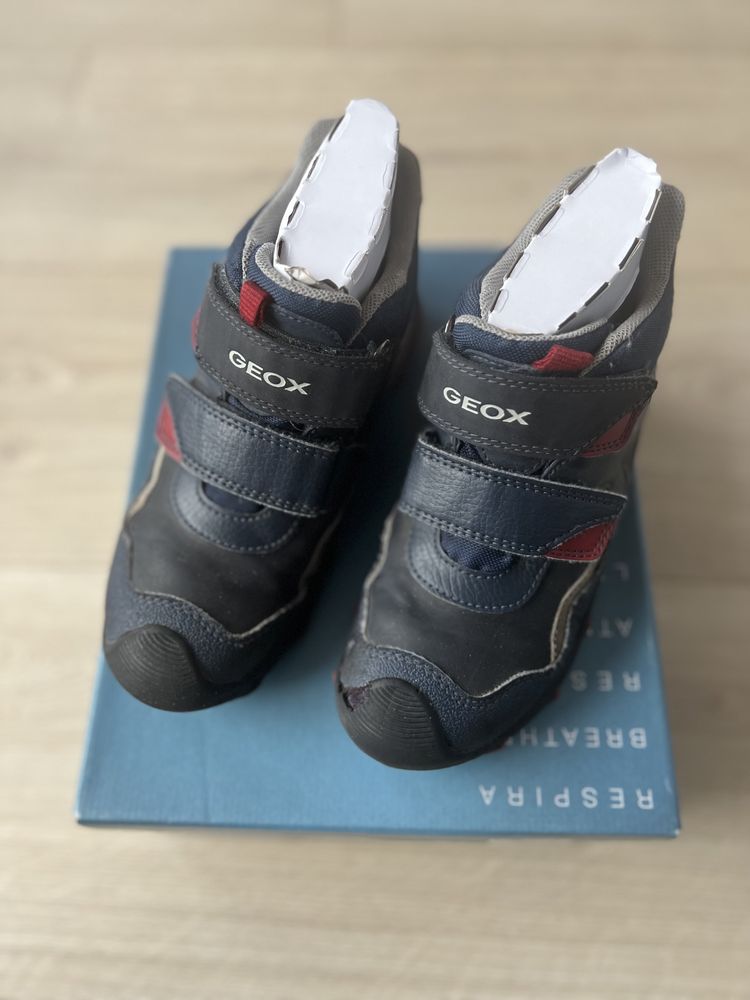 Zimowe botki GEOX rozm 33