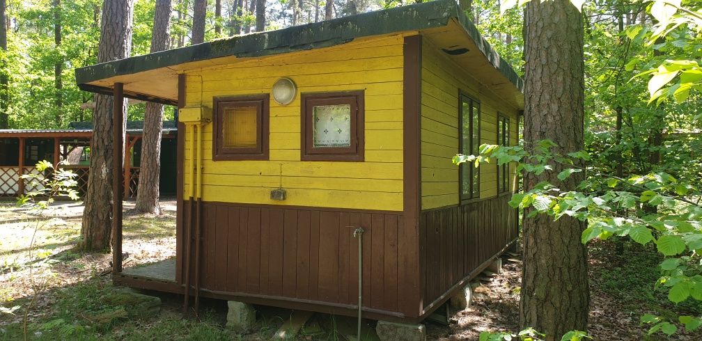 Domek letniskowy nad rzeką Bug STARE MIERZWICE