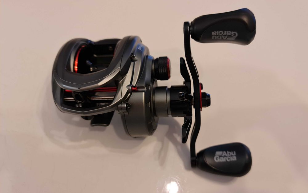 Multiplikator Abu Garcia Max4 LP 41