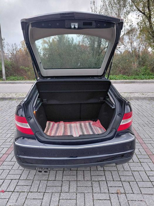 Mercedes-Benz CLC 220 CDi 03/2010 [190 000 kms]