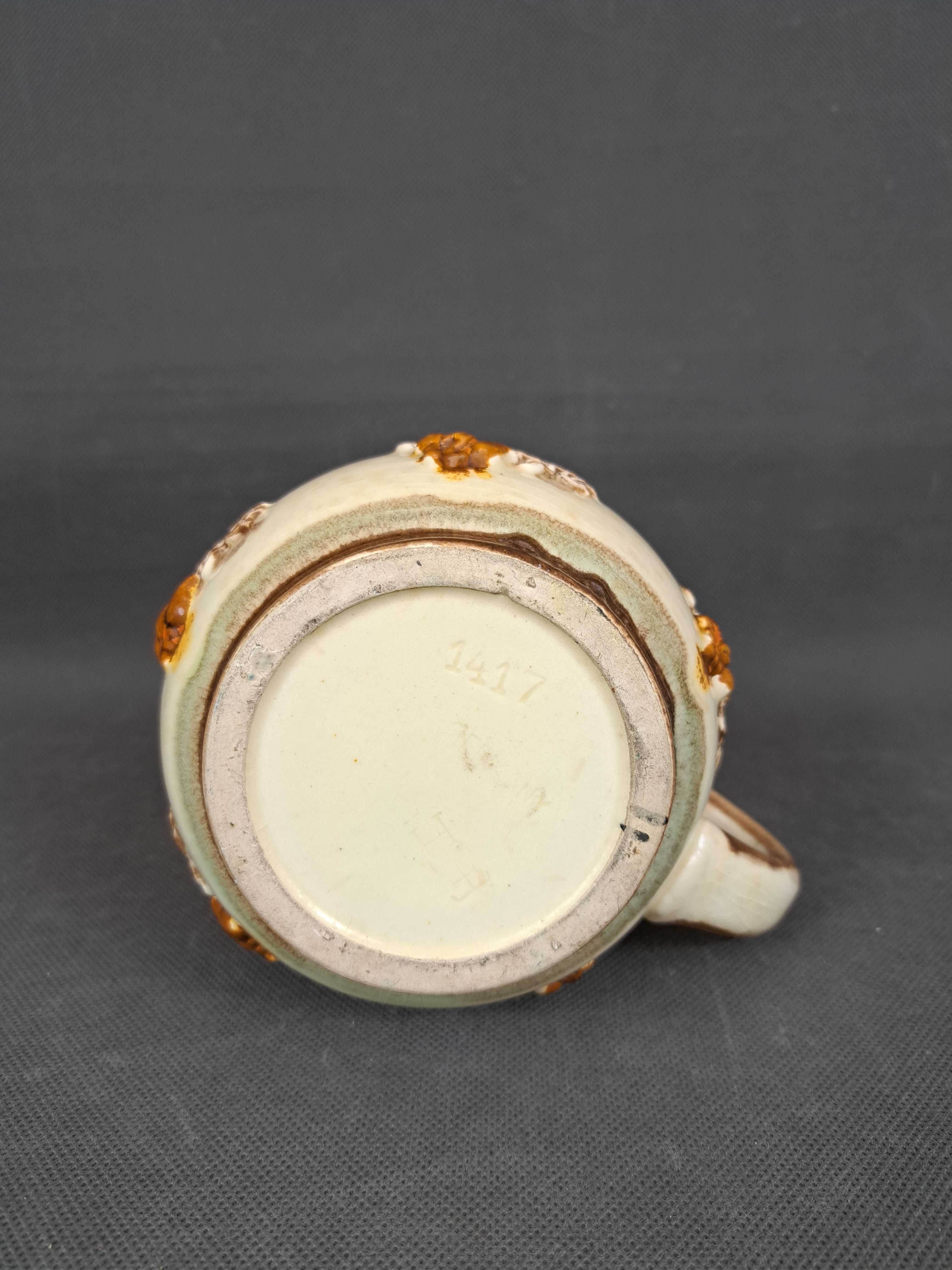 Kolekcjonerski kufel ceramiczny Eckhardt & Engler Höhr