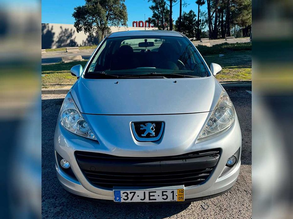 Peugeot 207 1.4 16V Sport