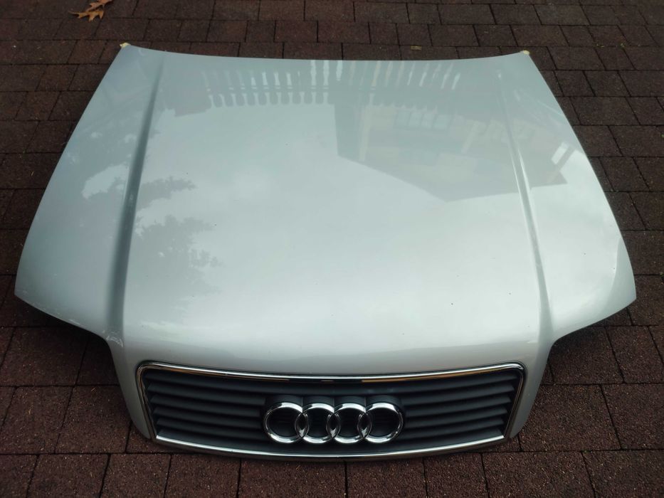 Maska Przednia LY7W Audi A6 C5 4.2 V8 S6 C5