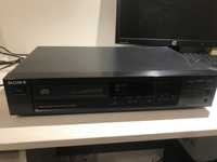 Odtwarzacz CD Sony CDP-470