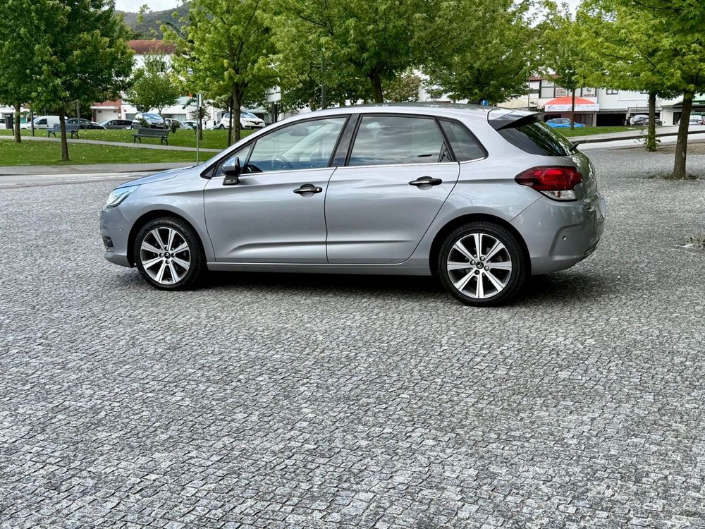 Citroen C4 1.6Hdi 120cv full extras