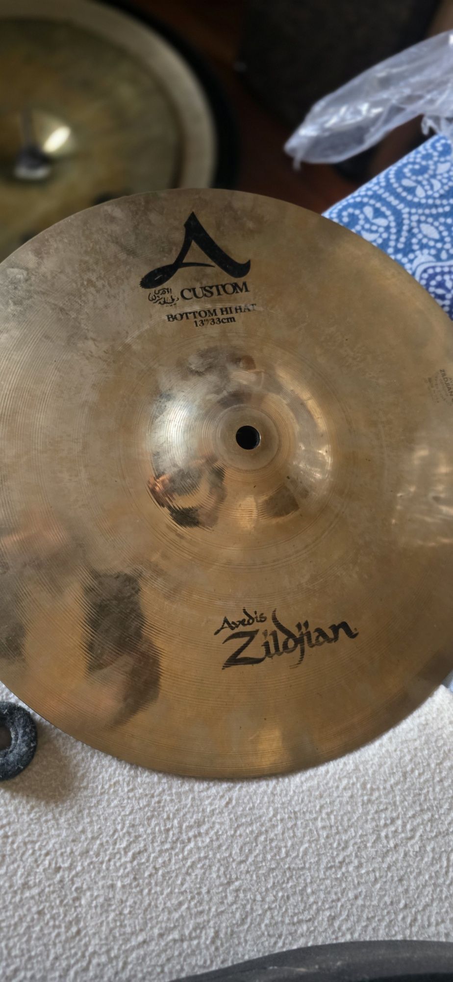 Pratos Zildjian Serie K / Avedis