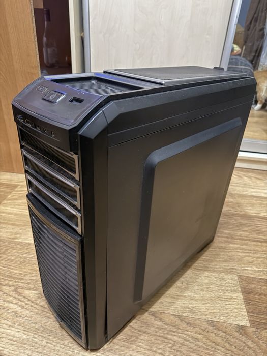 Компʼютер процесор