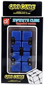 Іграшка-Антистрес Infinity Cube  2x2 QiYi (Інфініті куб) (кубик Рубика