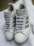 Кеди білі  adidas