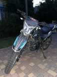 Firte cross 250 2023