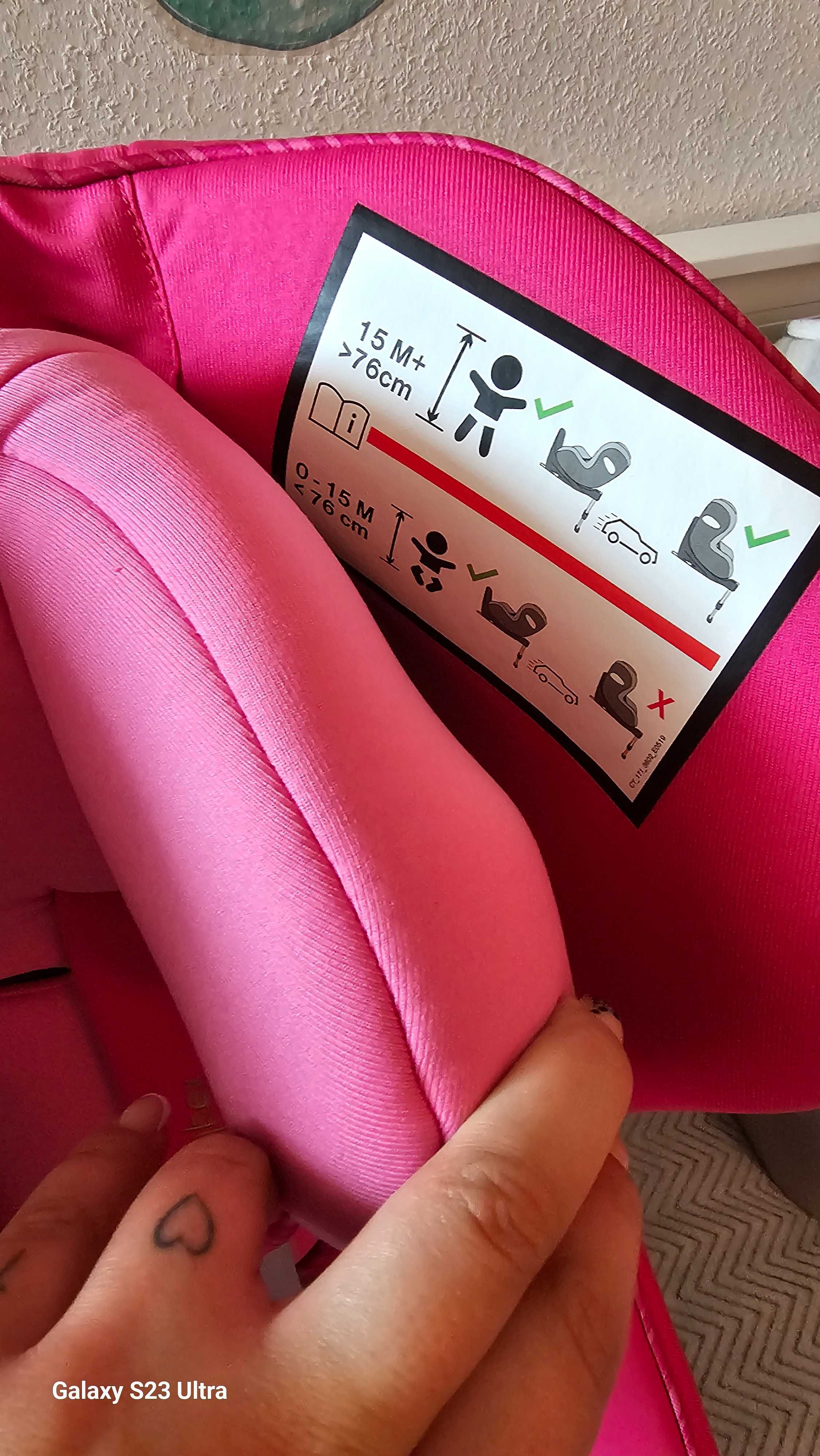 Cybex fitelik sirona s i-size