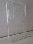 Ultra Clear 1mm Case do Samsung Galaxy S24 Przezroczysty