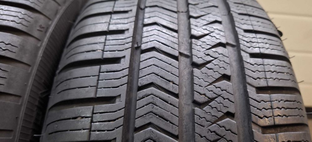 2x  Opony Całoroczne 195/60/15 Vredestein  7mm Montaz Wysyłka