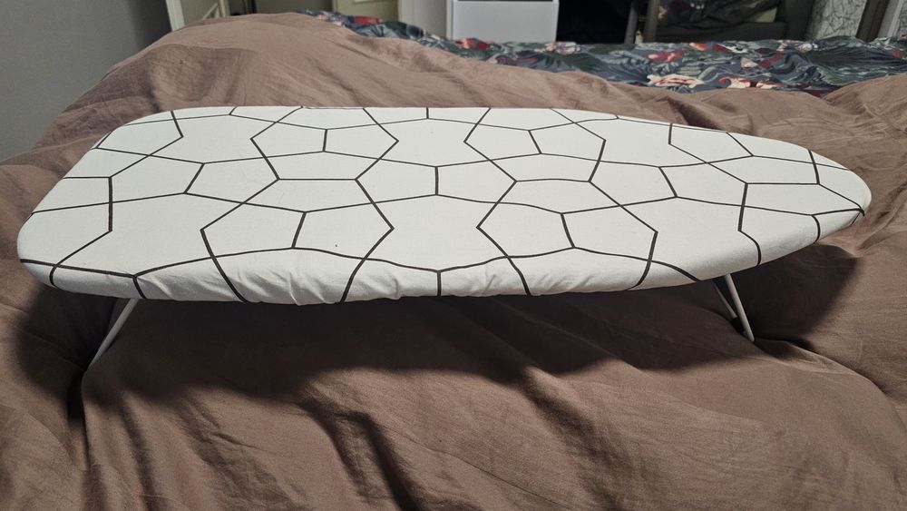 Deska do prasowania IKEA JÄLL – składana, dobry stan