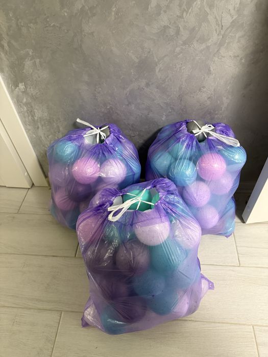 Сухий басейн, дитячий басейн