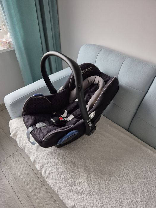 Fotelik samochodowy maxi cosi isofix skierniewice