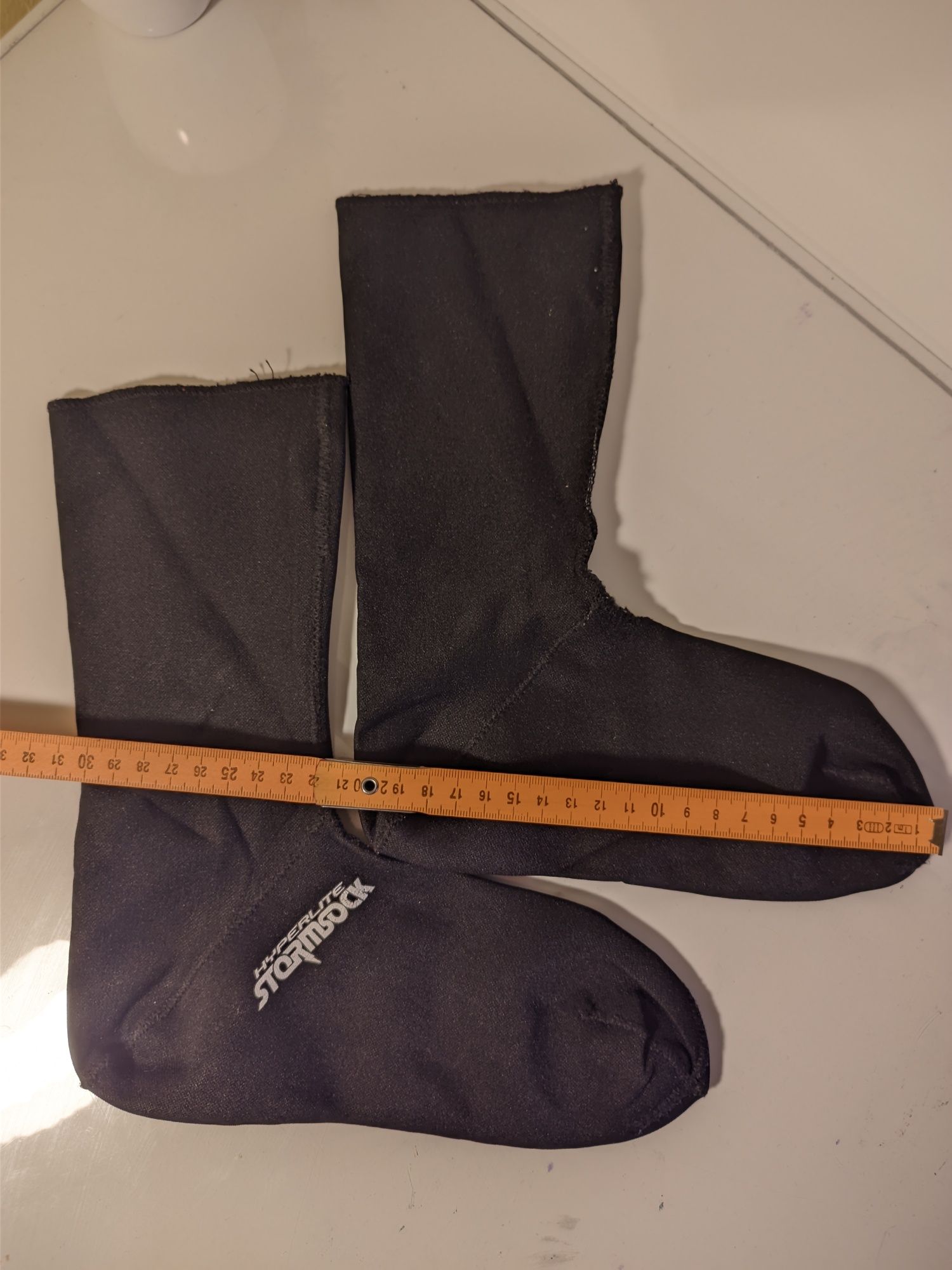 Мембранні водостійкі термошкарпетки Hyperlite Stormsocks М