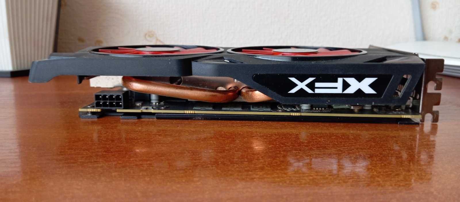 Видеокарта XFX Radeon RX 580 8GB 2048SP
