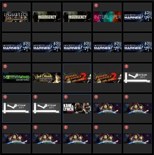 Steam gifts игры Don't Starve Together/Terraria/Starbound