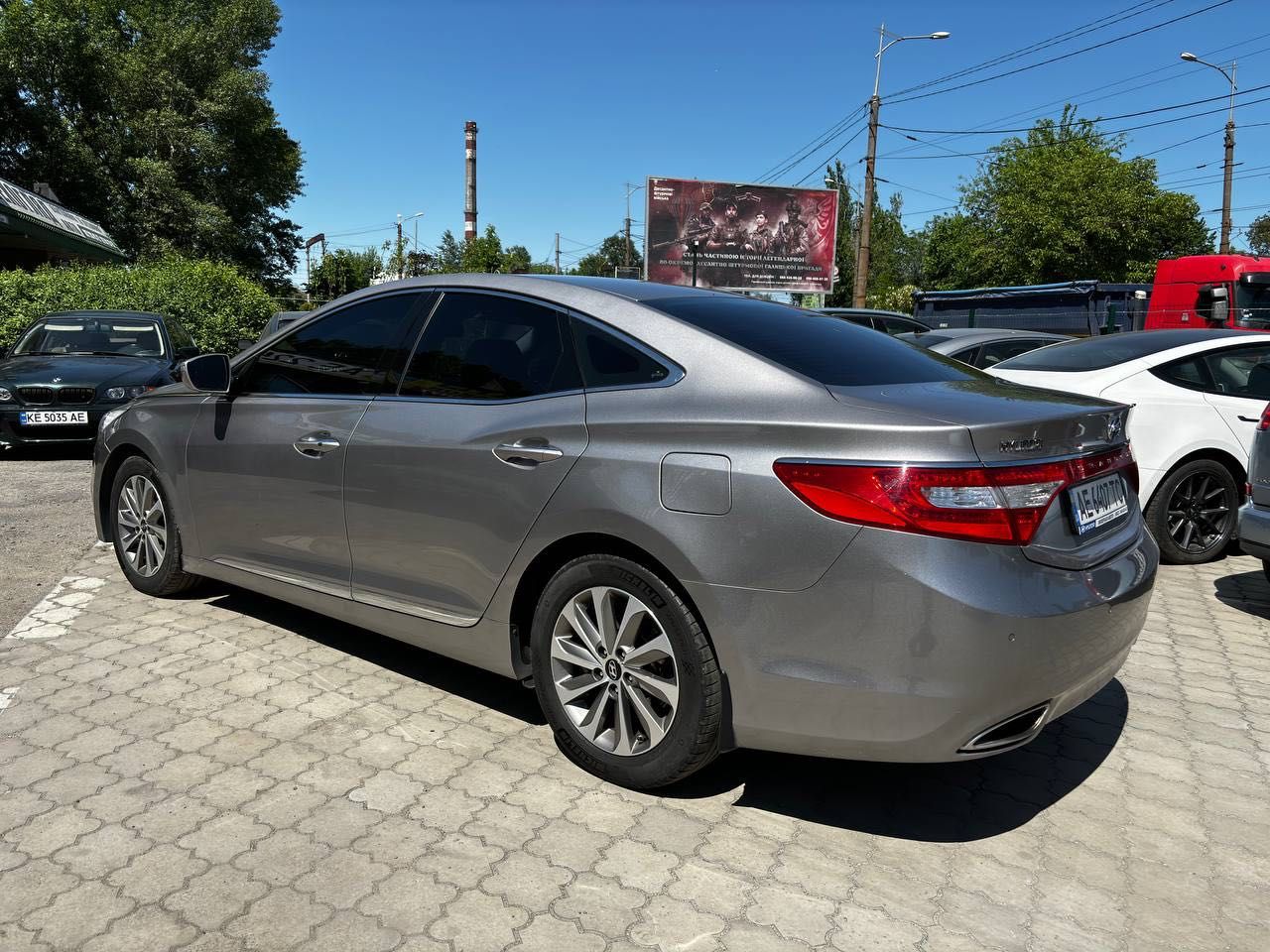 Hyundai Grandeur 2012 Идеальное состояние Рассрочка/Обмен