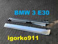 Порог левий правий BMW 3 E30 sedan \ touring бмв е30 e34 e36 e39 арки